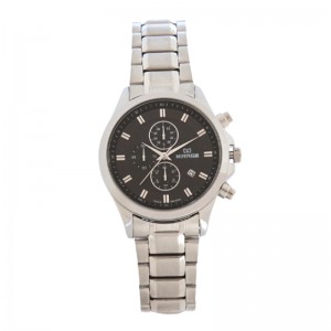 Mirage 8787 Silver Black Lady LDBSSBA